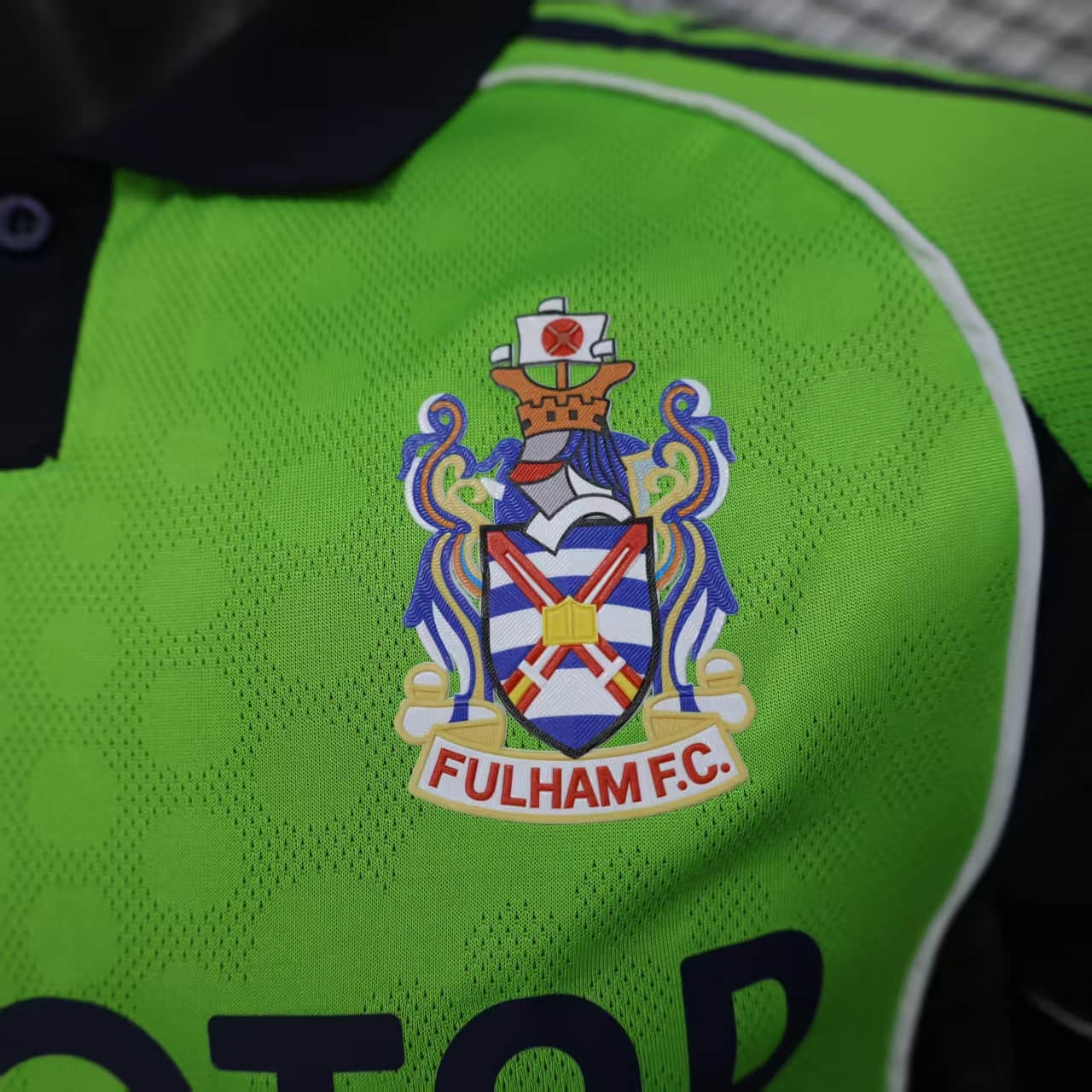 Camisa Fulham Away Jogador 25/26
