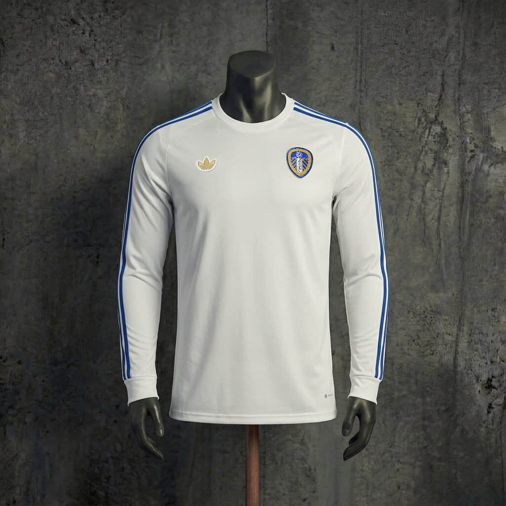 Camisa Leeds United Modelo Especial Manga Longa 2026