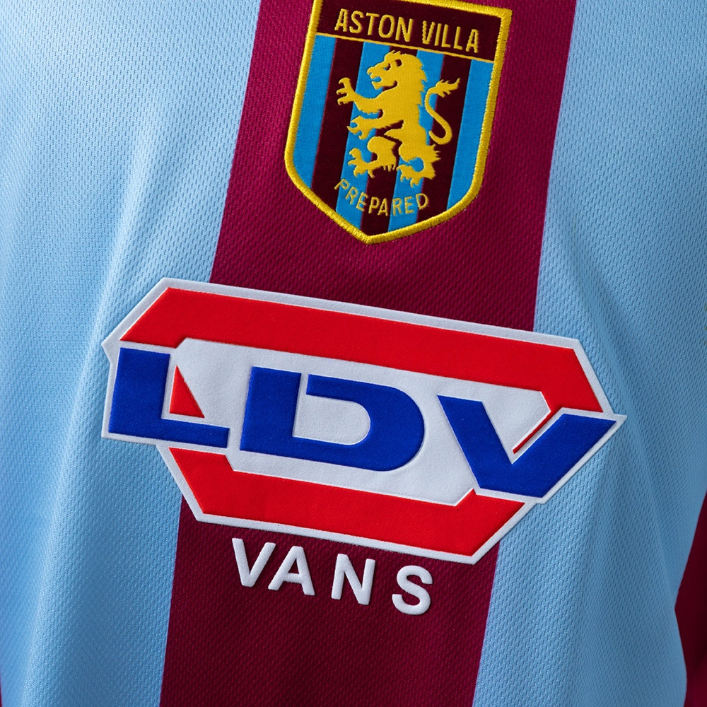 Camisa Aston Villa Retrô 99/00
