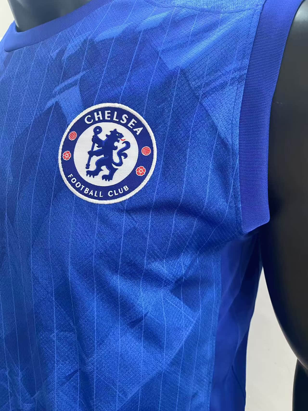 Camisa Chelsea Home 25/26