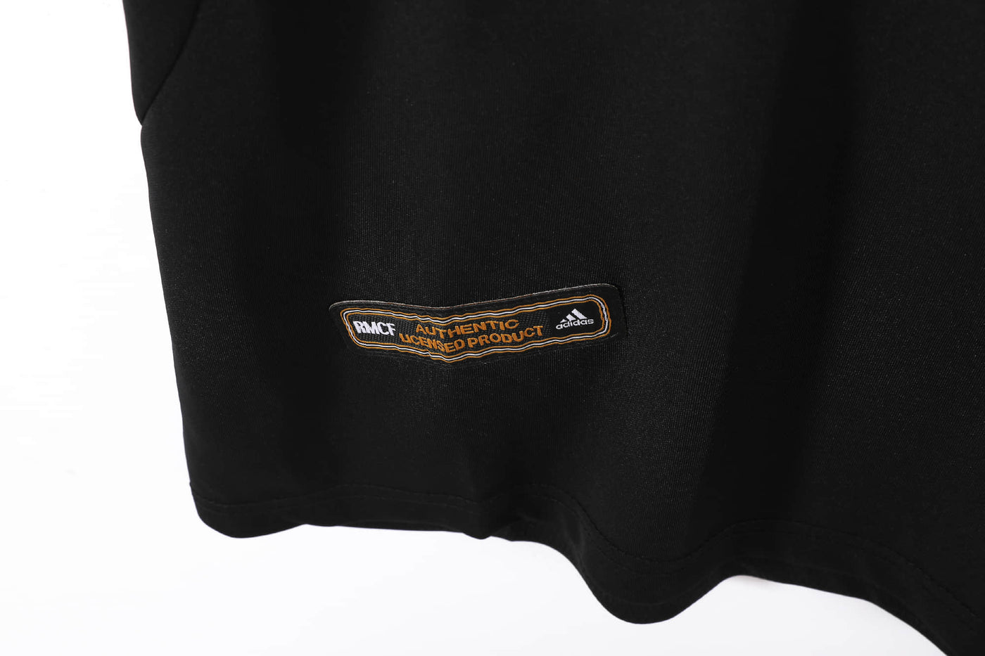 Camisa Real Madrid Retrô 01/02