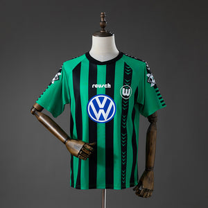 Camisa Wolfsburg Retrô 95/96