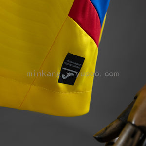 Camisa Romênia Home 2026