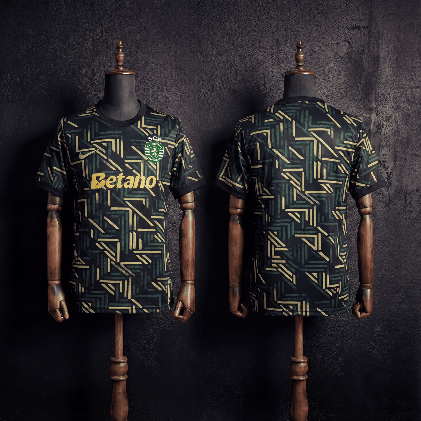 Camisa Portugal Cristo Redentor 25/26