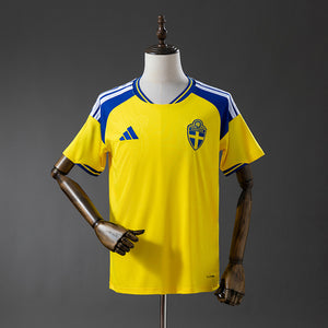 Camisa Suécia Home 2026