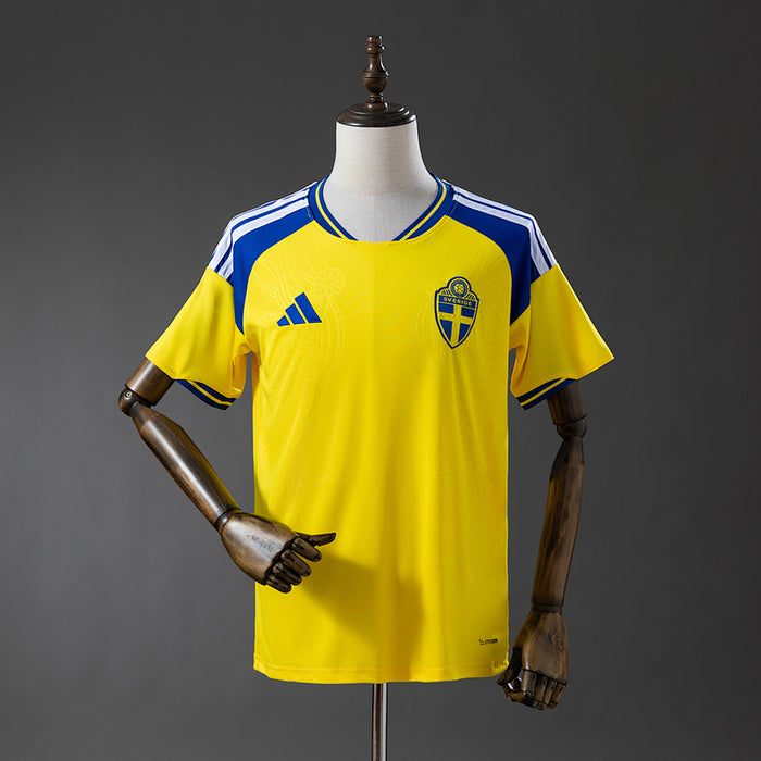Camisa Suécia Home 2026