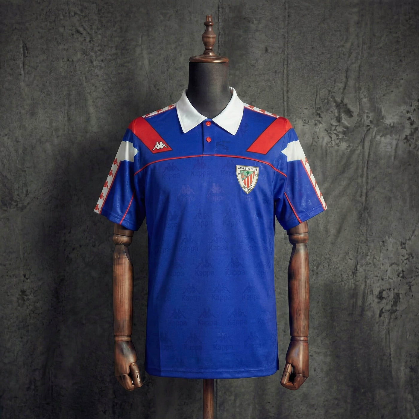 Camisa Athletic Bilbao Retrô 94/95