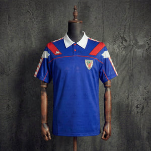 Camisa Athletic Bilbao Retrô 94/95