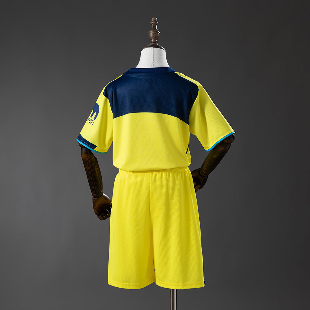 Kit Infantil Tottenham Hotspur 25/26