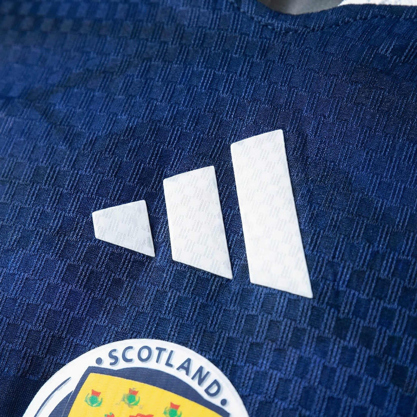 Camisa Escócia Home Jogador 2026