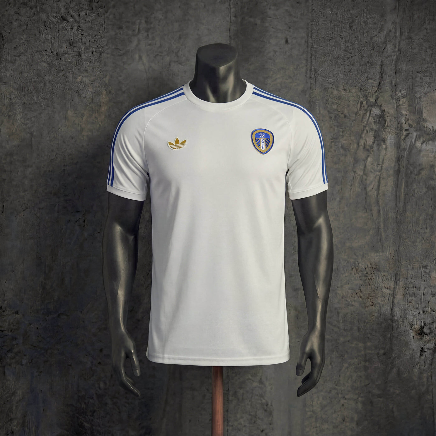 Camisa Leeds United Modelo Especial 2026