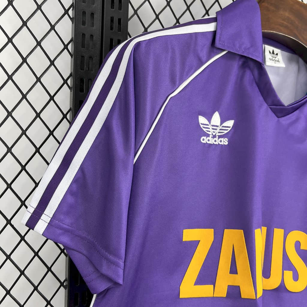 Camisa Real Madrid Retrô Third