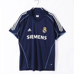 Camisa Real Madrid Retrô 05/06