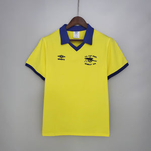 Camisa Arsenal Retrô 71/79