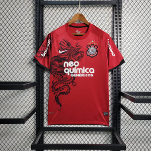Camisa Corinthians Retrô 11/12