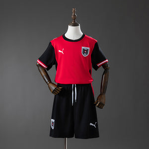 Kit Infantil Áustria 2026