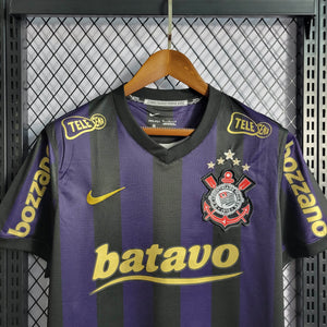 Camisa Corinthians Retrô 09/10