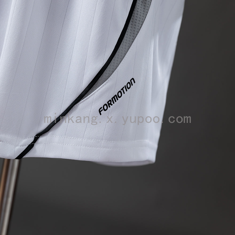 Camisa Real Madrid Retrô Versão Jogador 06/07