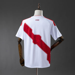 Camisa Peru Home 2026