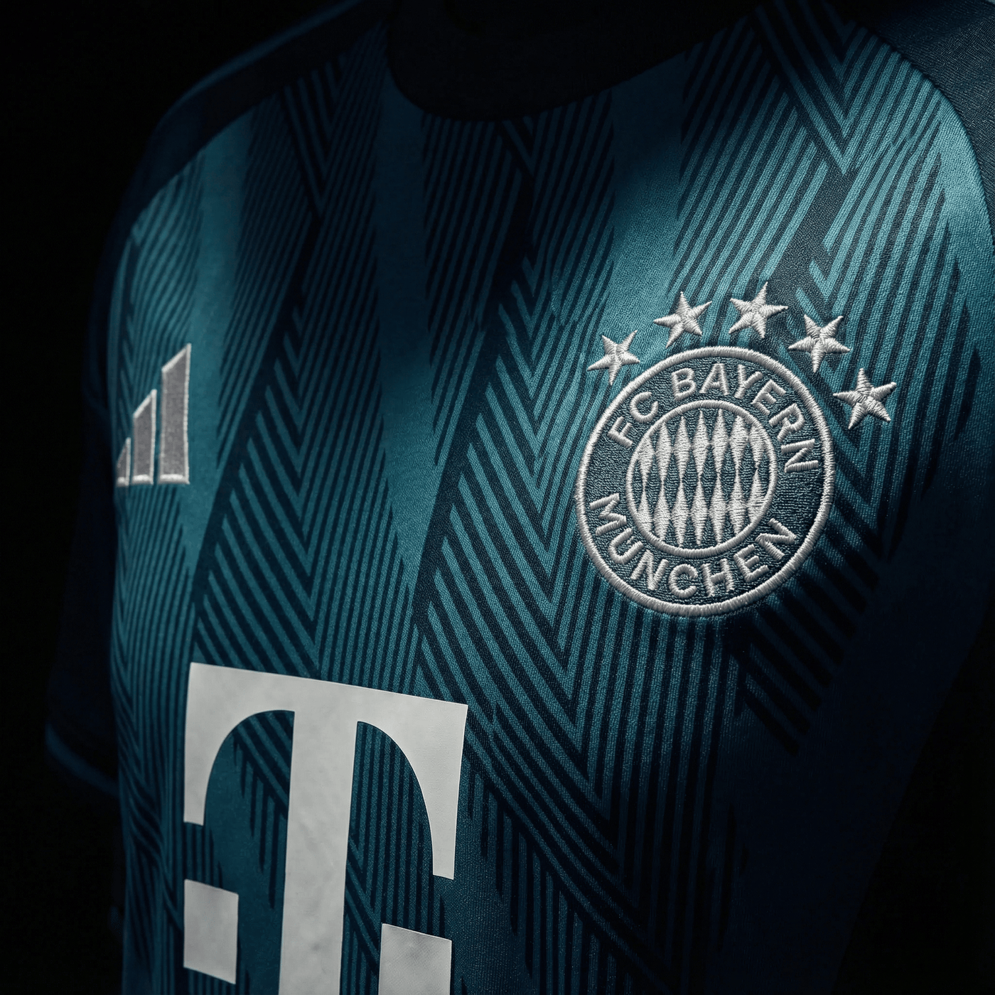 Camisa Bayern Munich Modelo Especial 25/26
