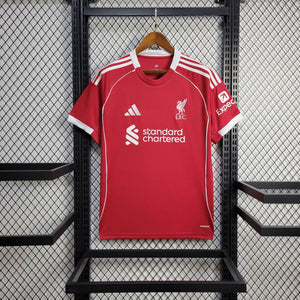 Camisa Liverpool Home 25/26