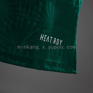 Camisa México Verde Versão Jogador 25/26