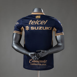 Camisa Pumas Unam Away 3xl8 26/27