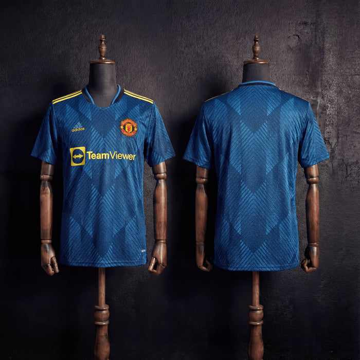 Camisa Manchester United Retrô 21/22