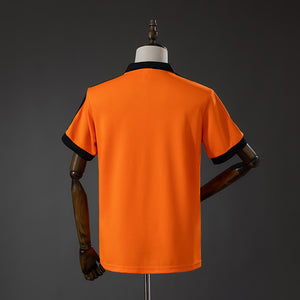 Camisa Holanda Retrô 1980