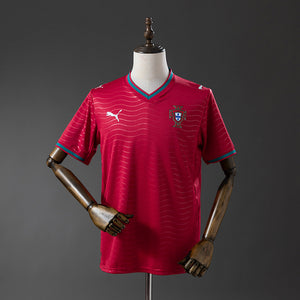 Camisa Portugal Home 2026