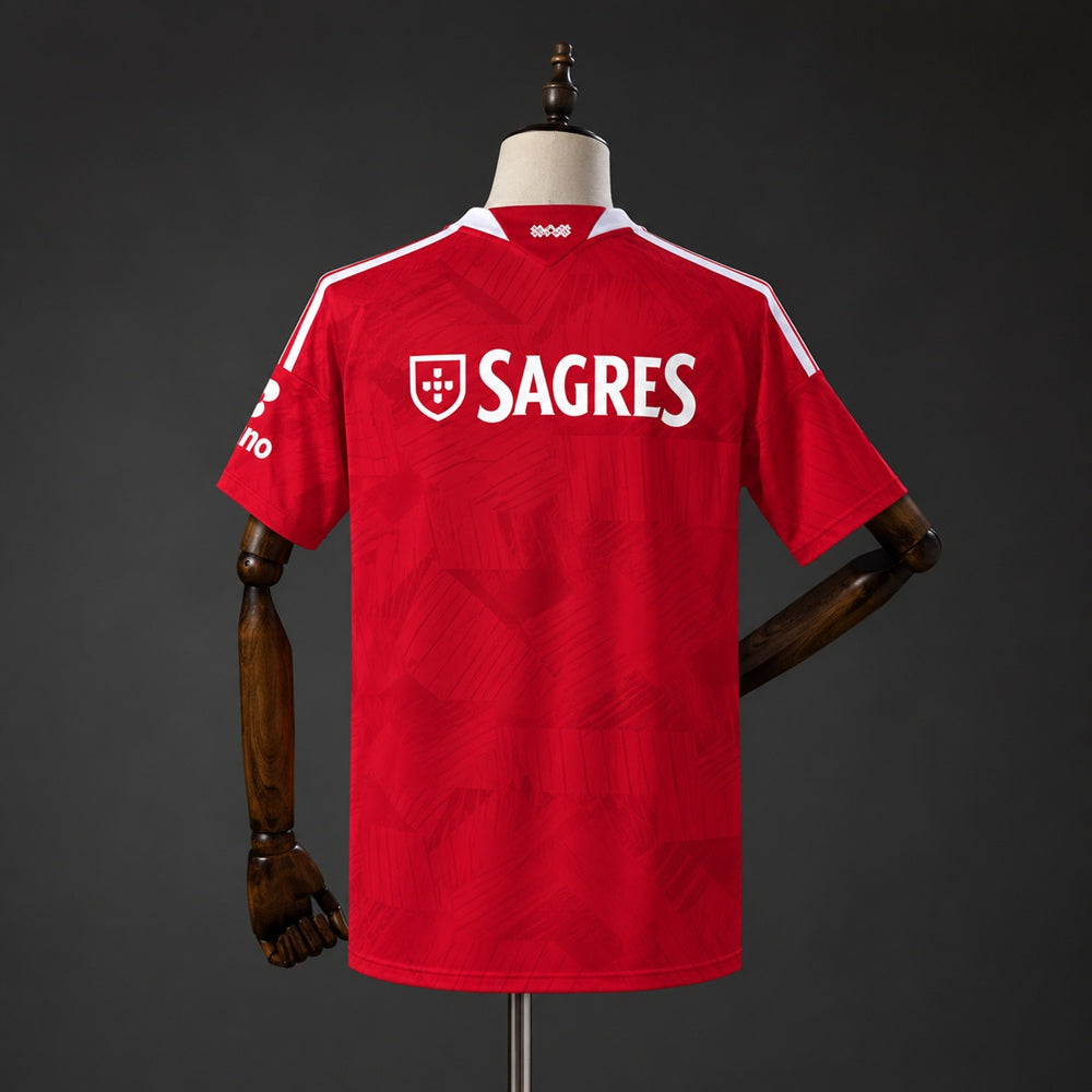 Camisa Benfica Home 4xl2 26/27