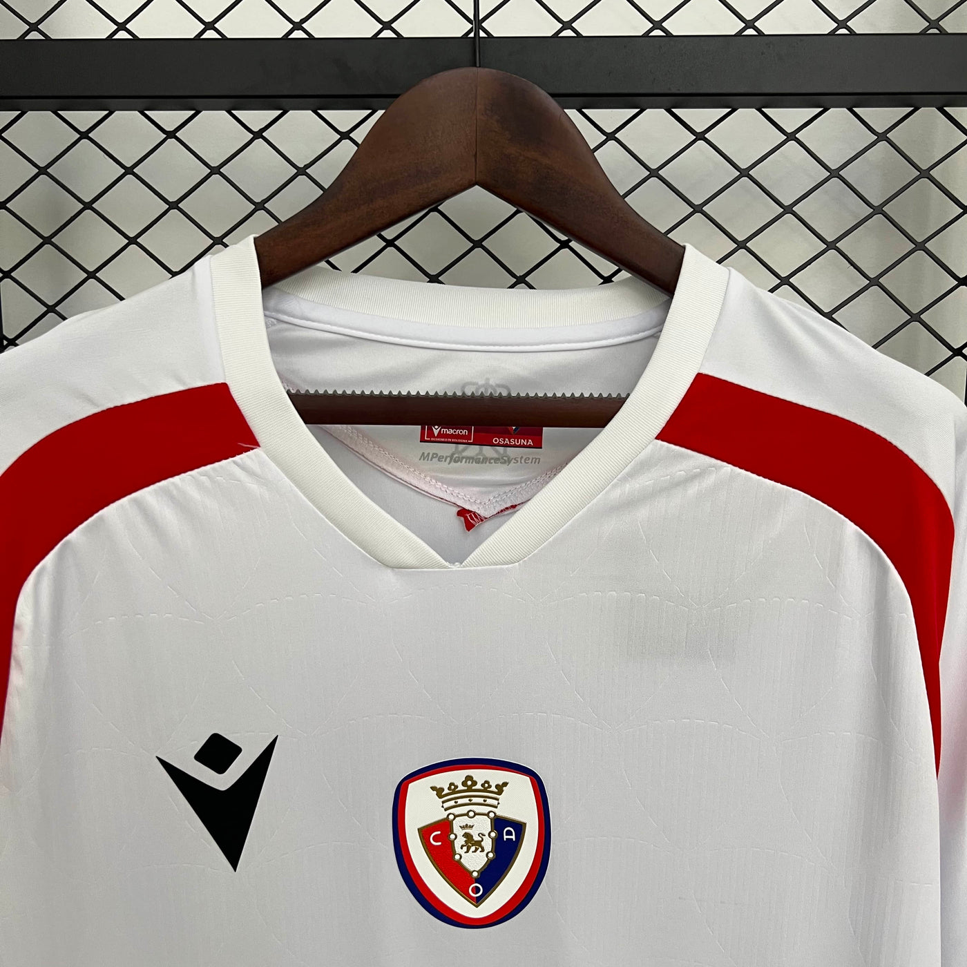 Camisa Osasuna Away 25/26