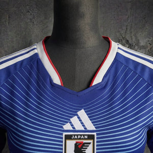Camisa Japão Home 2026 Feminina