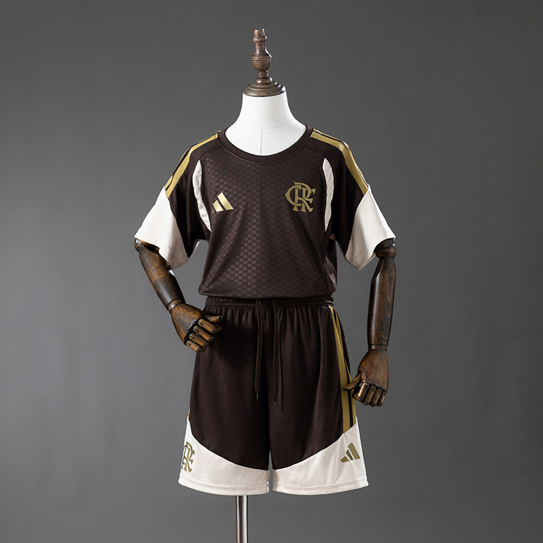 Kit Infantil Flamengo Kit 26/27