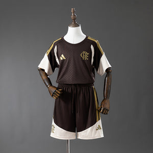 Kit Infantil Flamengo Kit 26/27