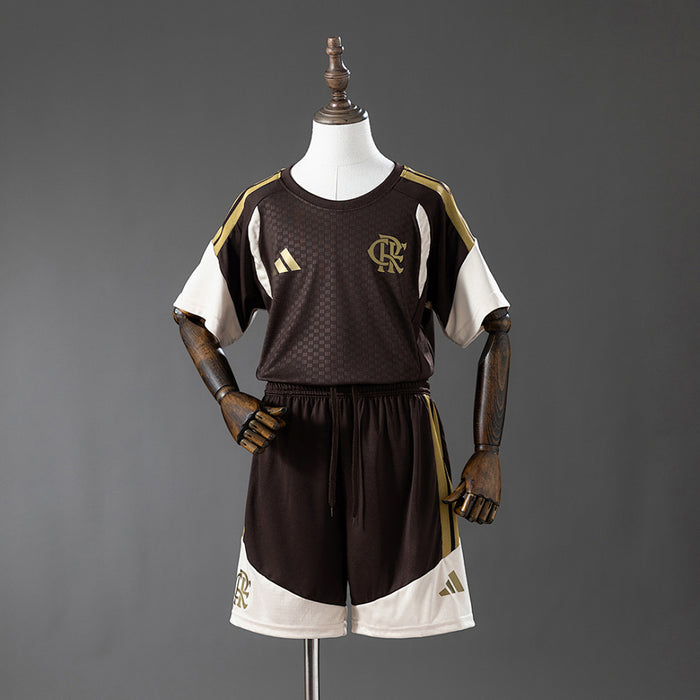 Kit Infantil Flamengo Kit 26/27