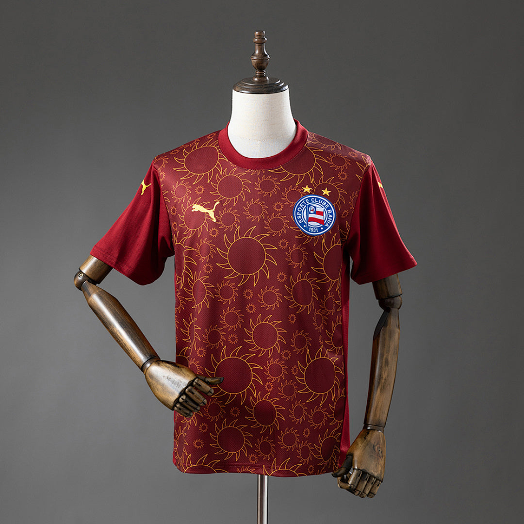 Camisa Bahia Away 25/26