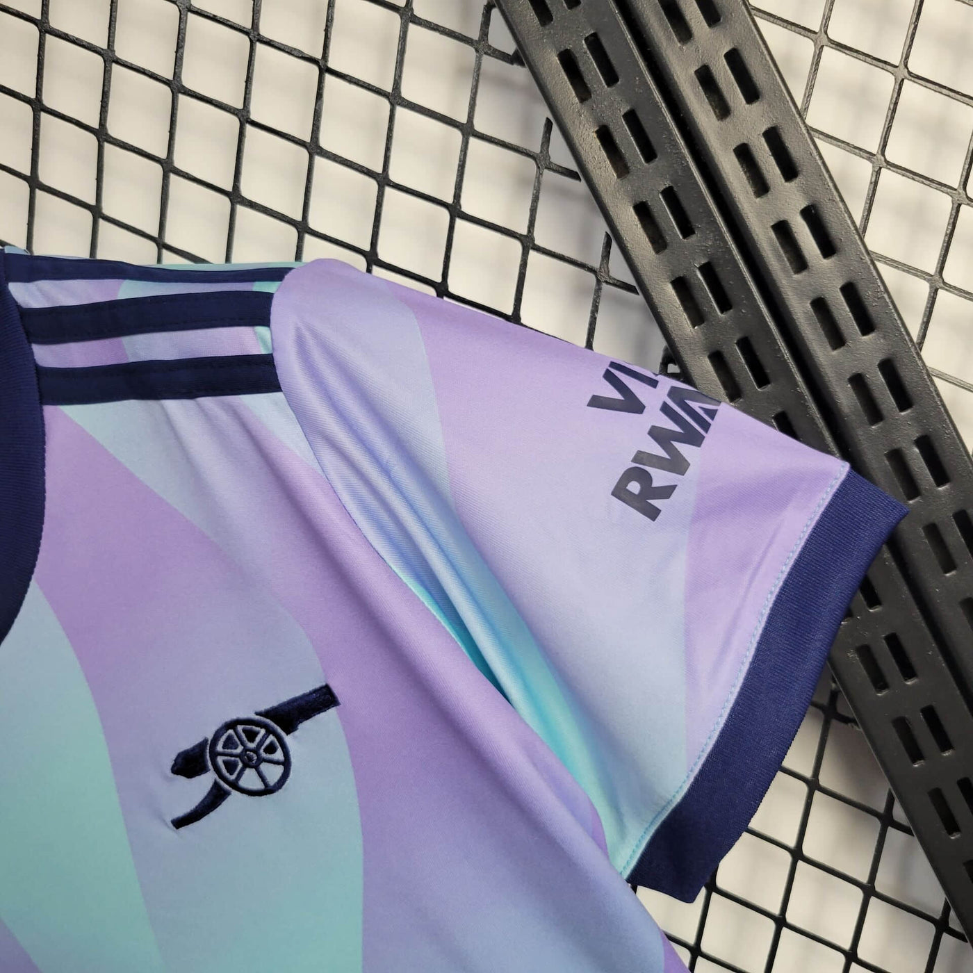 Camisa Arsenal Away 24/25 Feminina