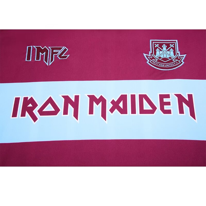 Camisa West Ham United Retrô Home