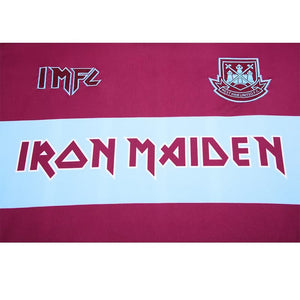 Camisa West Ham United Retrô Home