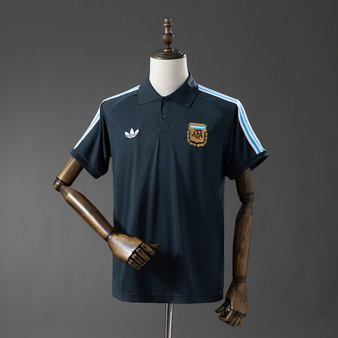 Camisa Argentina Cinza 25/26