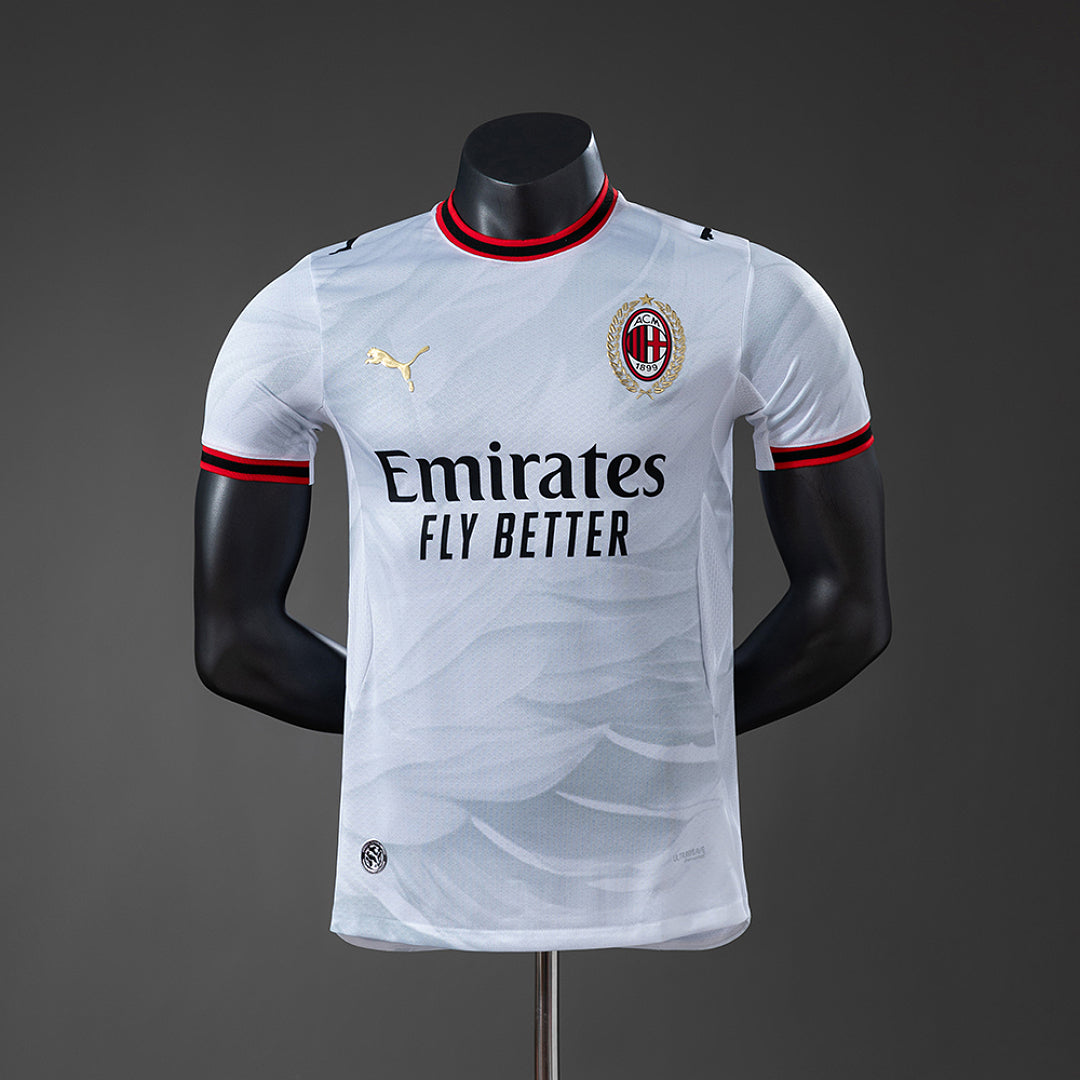 Camisa AC Milan Away Versão Jogador 26/27