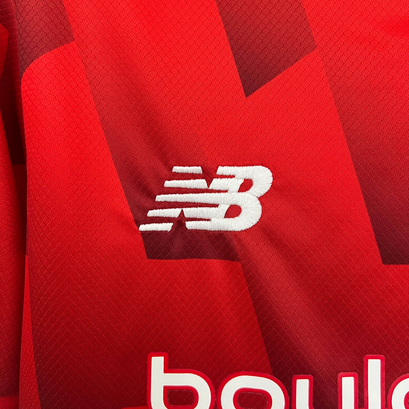 Camisa Lille Home 25/26