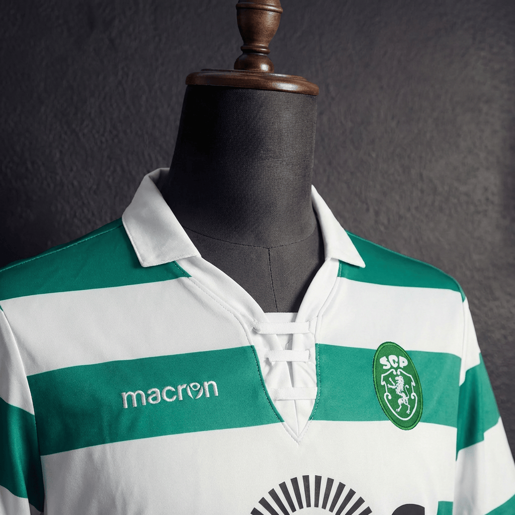 Camisa Portugal Retrô 18/19