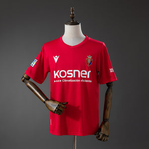 Camisa Osasuna Retrô 25/26