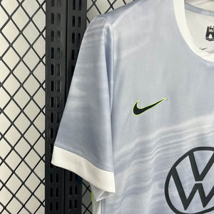 Camisa Wolfsburg Away 25/26