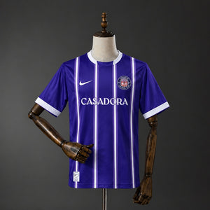 Camisa Toulouse Home 26/27