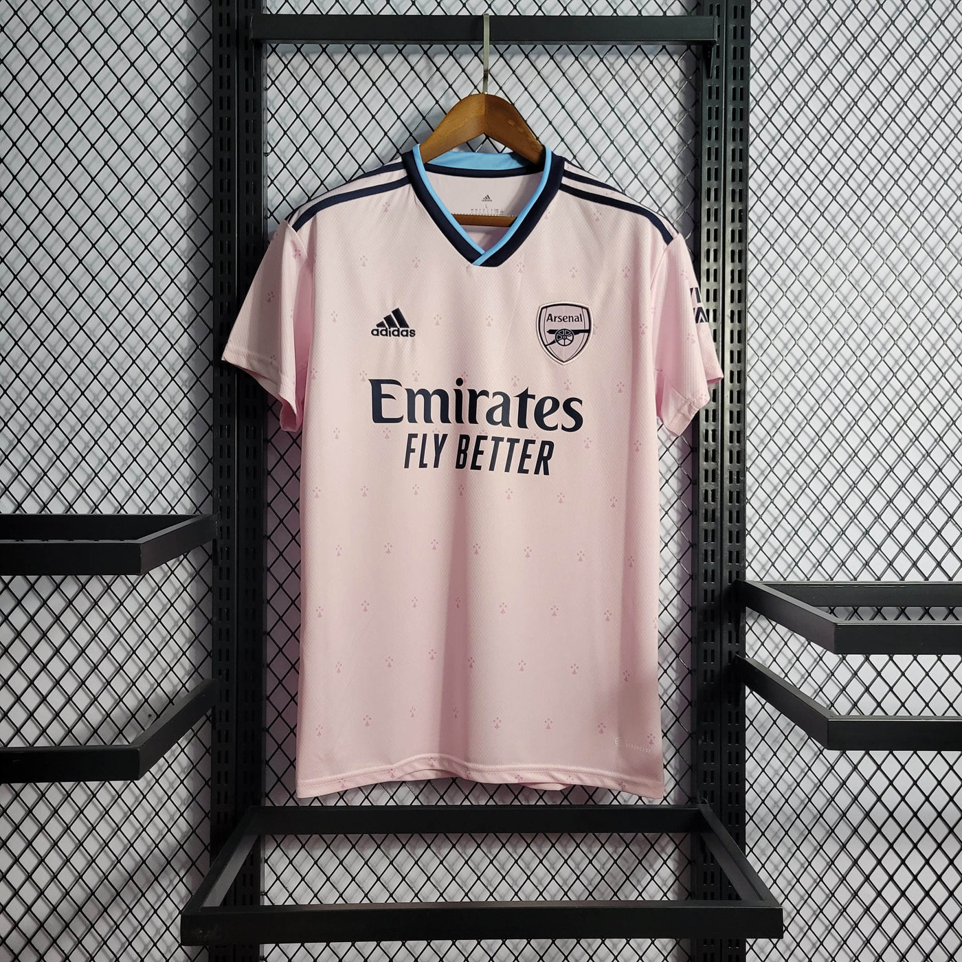 Camisa Arsenal Away 22/23