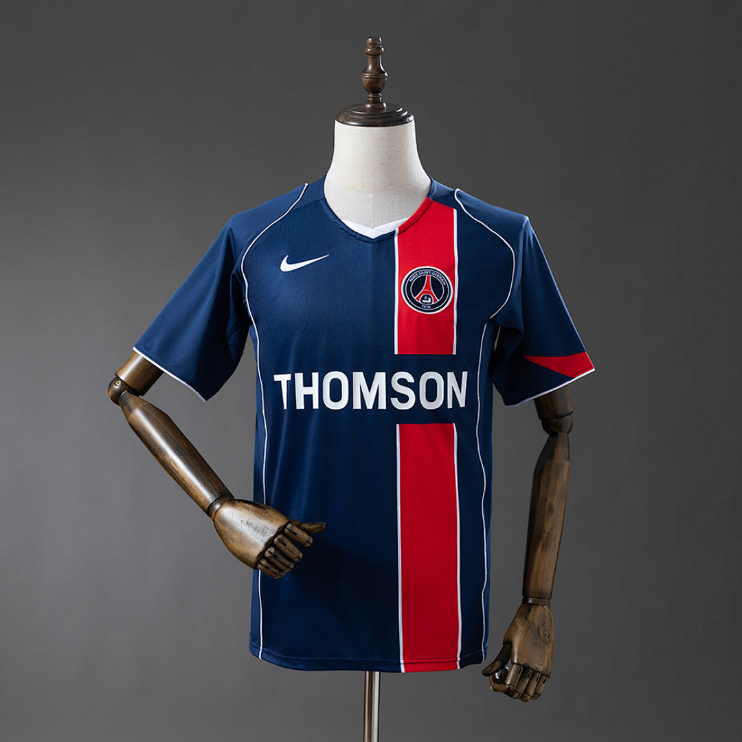 Camisa Paris Saint-Germain Retrô 04/05