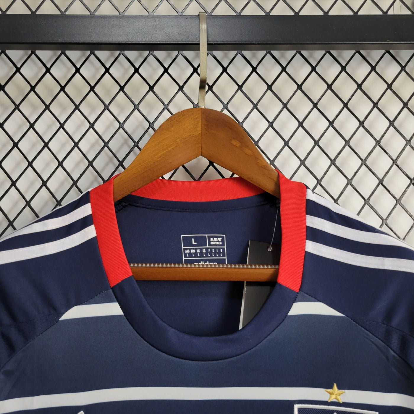 Camisa Hamburger SV Away 24/25